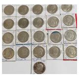 21 IKE DOLLARS