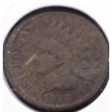 1866 INDIAN HEAD CENT G