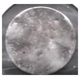 NO DATE 3 CENT SILVER