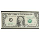 ALMOST SOLID SERIAL NUMBER XF