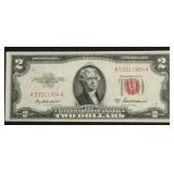 CHOICE BU 2 $ US LEGAL TENDER