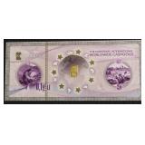 CASH GOLD .1 GRAM .999 GOLD