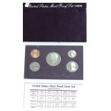 1990 PROOF SET