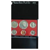 1973 PROOF SET