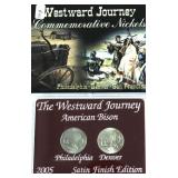WESTWARD JOURNEY SET
