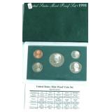 1998 PROOF SET