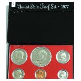 1977 PROOF SET