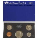 1971 PROOF SET