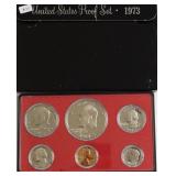 1973 PROOF SET