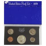 1970 PROOF SET