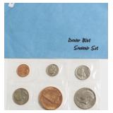 SOUVIENER COIN SET