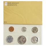 1961 PROOF SET