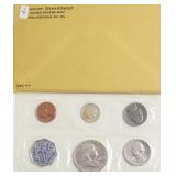 1963 PROOF SET