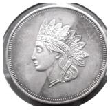 1 OZ .999 SILVER ROUND