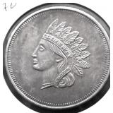 1 OZ .999 SILVER ROUND