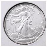 1/10 OZ .999 SILVER ROUND