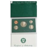 1998 PROOF SET