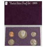 1985 PROOF SET