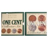 CENT COLLECTORS SET