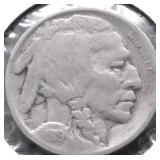 1919 BUFFALO NICKEL F