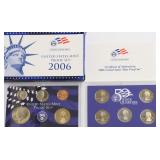 2006 PROOF SET