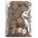 WHEAT PENNIES
