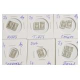 10 GRAMS .999 SILVER