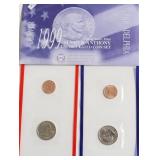 1999 SBA DOLLAR SET