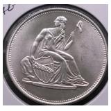1 OZ .999 SILVER ROUND