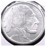 1 OZ .999 SILVER ROUND
