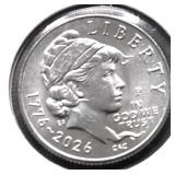 2026 GEM BU DIME