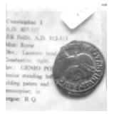 307 AD ROMAN EMPIRE AE24 XF