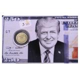1/1000 .999 GOLD ROUND