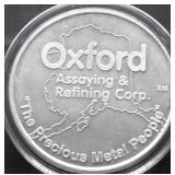 1 OZ .999 SILVER ROUND