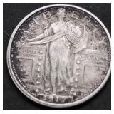1917 TYPE 1 STANDING QUARTER AU