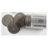 ROLL OF IKE DOLLARS