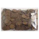 BAG OF WHEAT CENTS