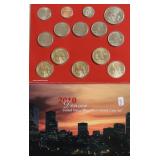 2010 D MINT SET