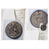 20 BC AE 24 XF ALAXANDER THE GREAT ANCIENT GREEK