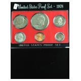 1978 PROOF SET