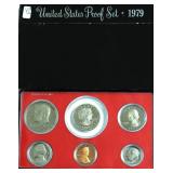 1979 PROOF SET
