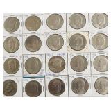 20 IKE DOLLARS