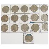 16 IKE DOLLARS