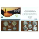2019 PROOF SET