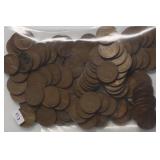 BAG OF WHEAT PENNIES