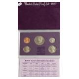 1987 PROOF SET
