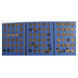 1941---LINCOLN CENTS COLLECTION