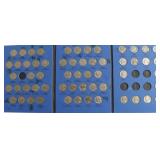1962-- JEFFERSON NICKELS COLLECTION