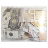 4.1 LB   GRAB BAG OF COINS