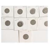 9 V NICKELS